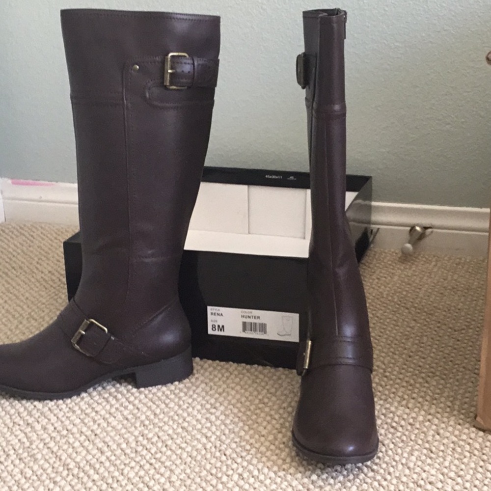Nine West boots BRAND NEW